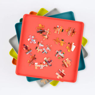 Puzzle Sorting Tray Set