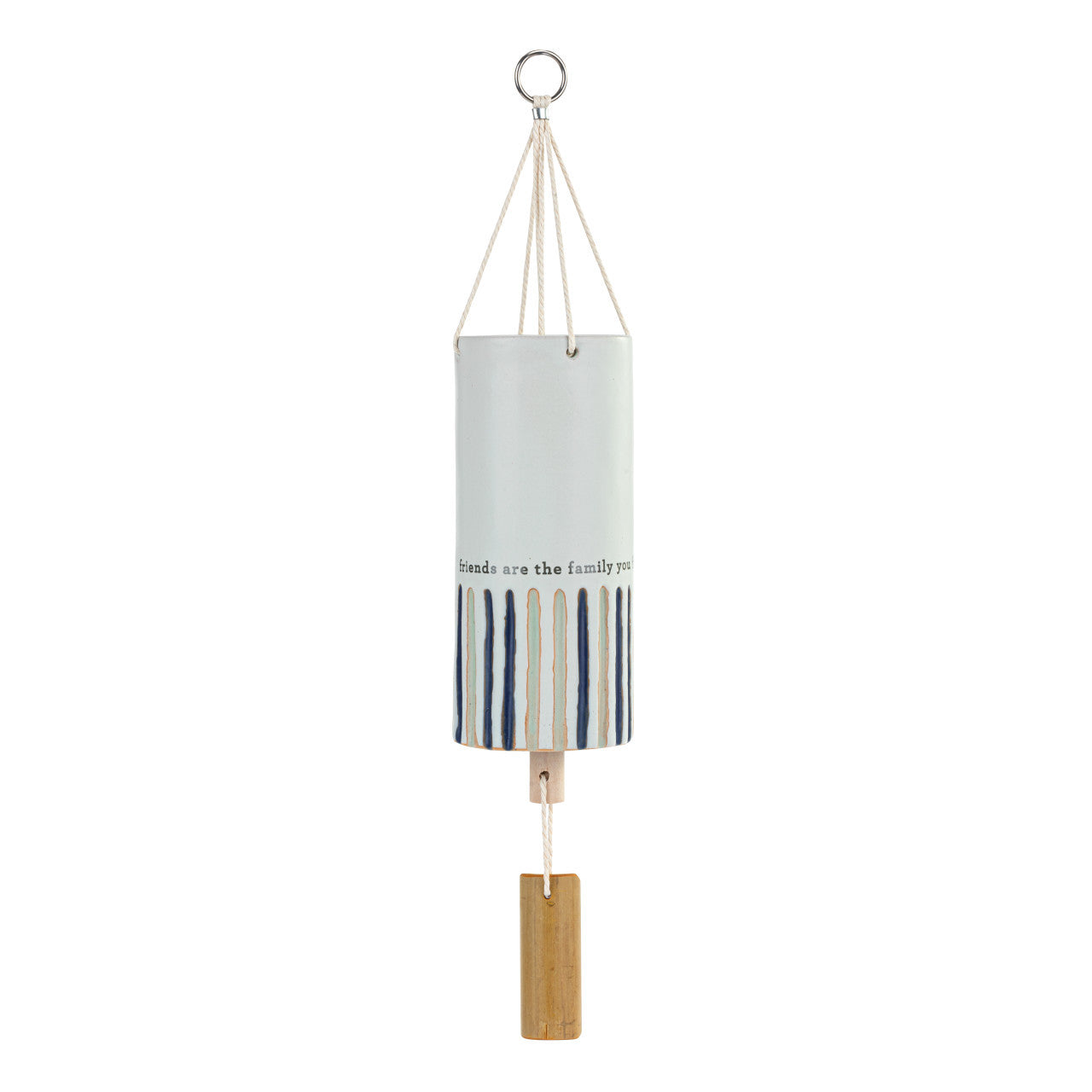 Inspired Wind Chime - Friends