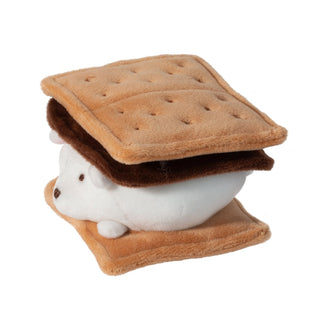 S'more Bear Plush Stuffed Animal