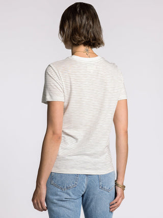 Sarah Striped T-Shirt FINAL SALE