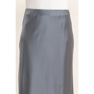 Satin Maxi Skirt
