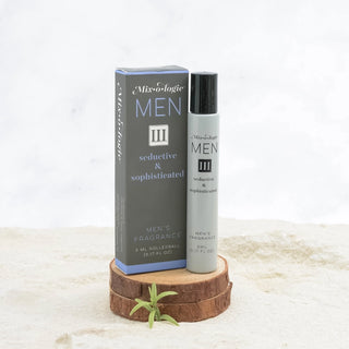 Mixologie Men Seductive & Sophisticated Cologne Roll On