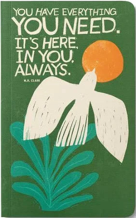 Everything You Need Journal