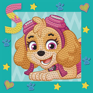 Paw Patrol Skye Diamond Dotz