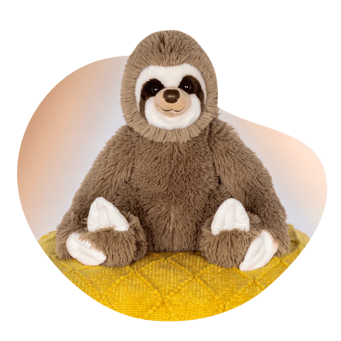 Fahlo The Wander Plush Sloth