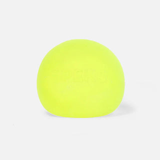 Speks Gump memory gel stress ball, soft squeeze fidget toy in color algae