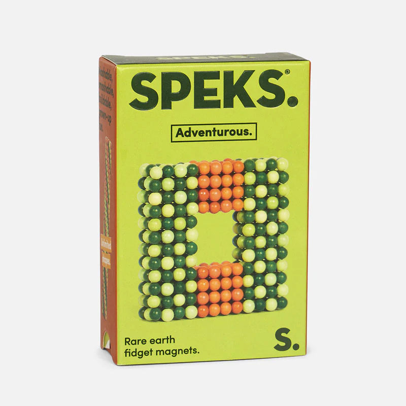 Speks Fidget Magnets