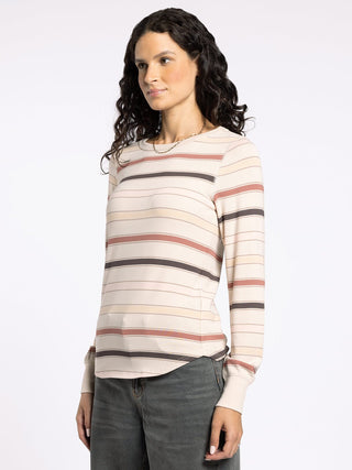 Stacy Long Sleeve Top FINAL SALE