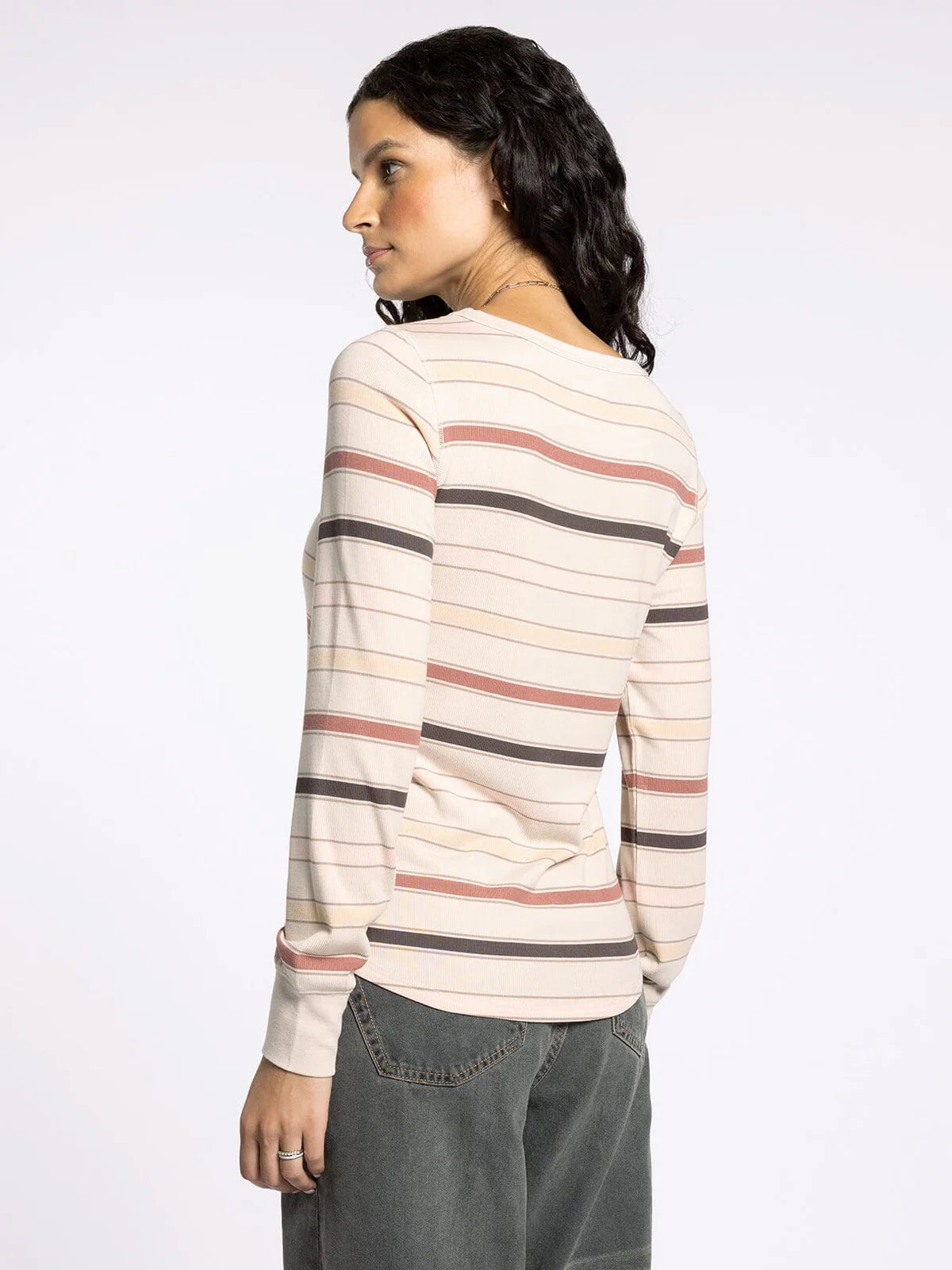 Stacy Long Sleeve Top