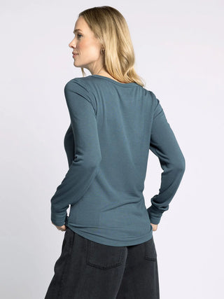 Stacy Long Sleeve Top FINAL SALE