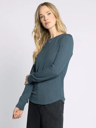 Stacy Long Sleeve Top FINAL SALE