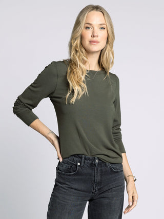 Stacy Long Sleeve Top FINAL SALE