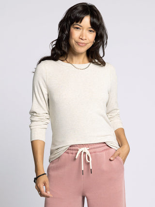 Stacy Long Sleeve Top FINAL SALE