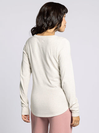 Stacy Long Sleeve Top FINAL SALE