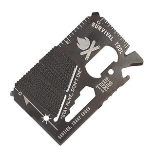 Survival Tool  15-in-1 Multi-tool