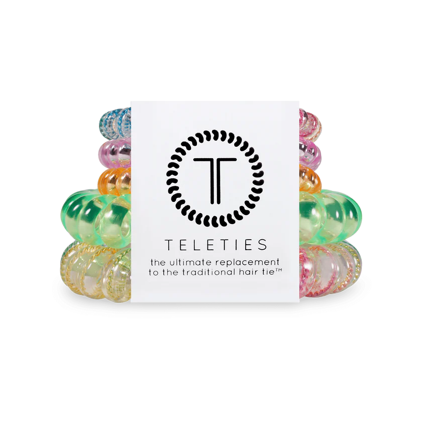 Technicolor Dream Large Hair Tie