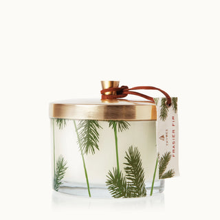 Frasier Fir Poured 3 Wick Candle