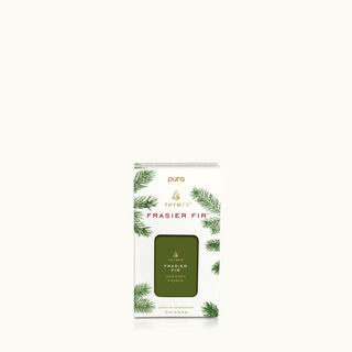 Thymes Frasier Fir Pura Replacement Fragrance 0.34 fl oz