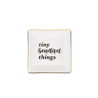 Tiny Beautiful Things Trinket Dish
