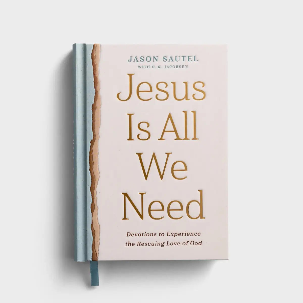 Jesus Is All We Need Book