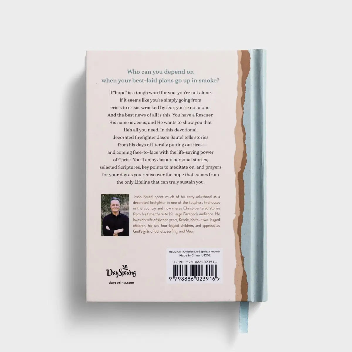 Jesus Is All We Need Book