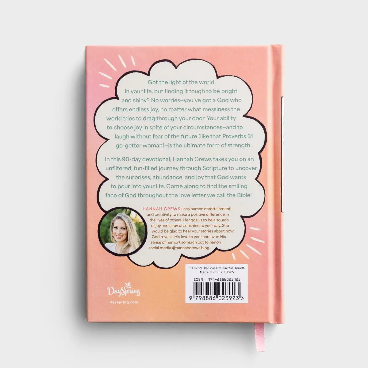 Goodness Gracious 90 Unfiltered Devotions