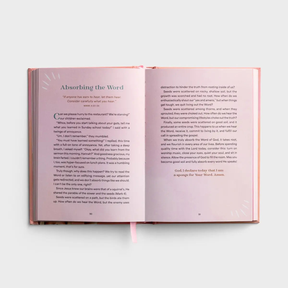 Goodness Gracious 90 Unfiltered Devotions