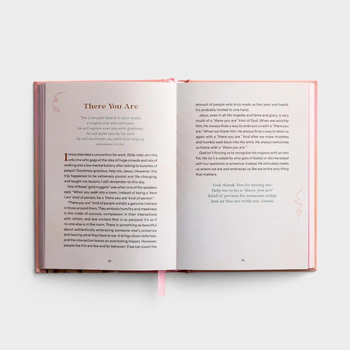 Goodness Gracious 90 Unfiltered Devotions