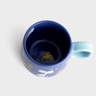Peanuts' Love Joy Grace Ceramic Mug