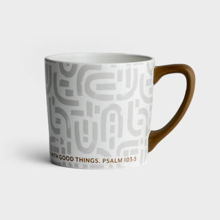Good Things Ceramic Mug