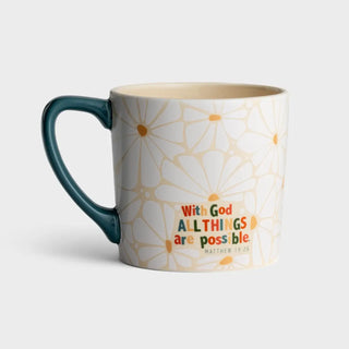 * Make It Happen Ceramic Mug