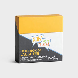Conversation Starters Little Box of Laughter