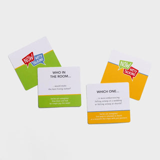 Conversation Starters Little Box of Laughter