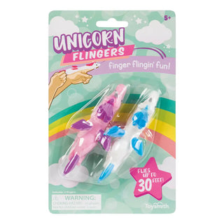 Unicorn Flingers Toy