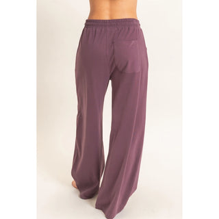Washed Barrel Sweatpants
