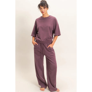 Washed Barrel Sweatpants