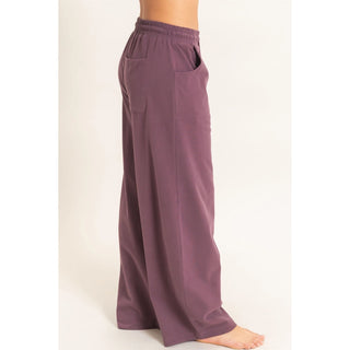Washed Barrel Sweatpants