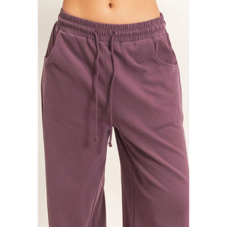 Washed Barrel Sweatpants