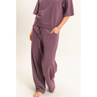 Washed Barrel Sweatpants