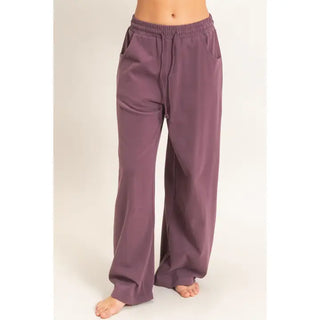 Washed Barrel Sweatpants