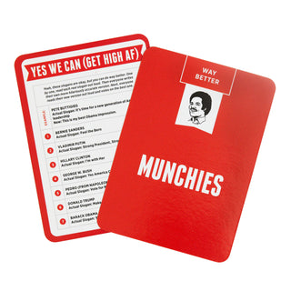 Weed Games adult party game weed game cards