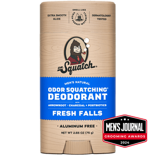 Dr.Squatch Fresh Falls Deodorant