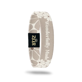 Zox Wonderfully Made Bible Verse Bracelet