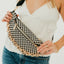 Black Checkered