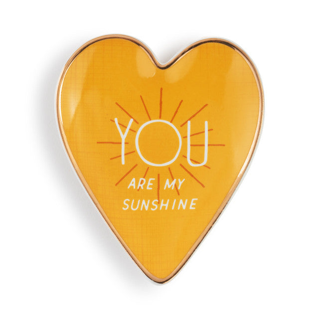 You Are My Sunshine... Trinket Dish