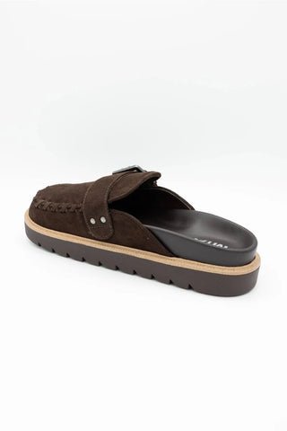 MIA Zaina Clogs Chocolate