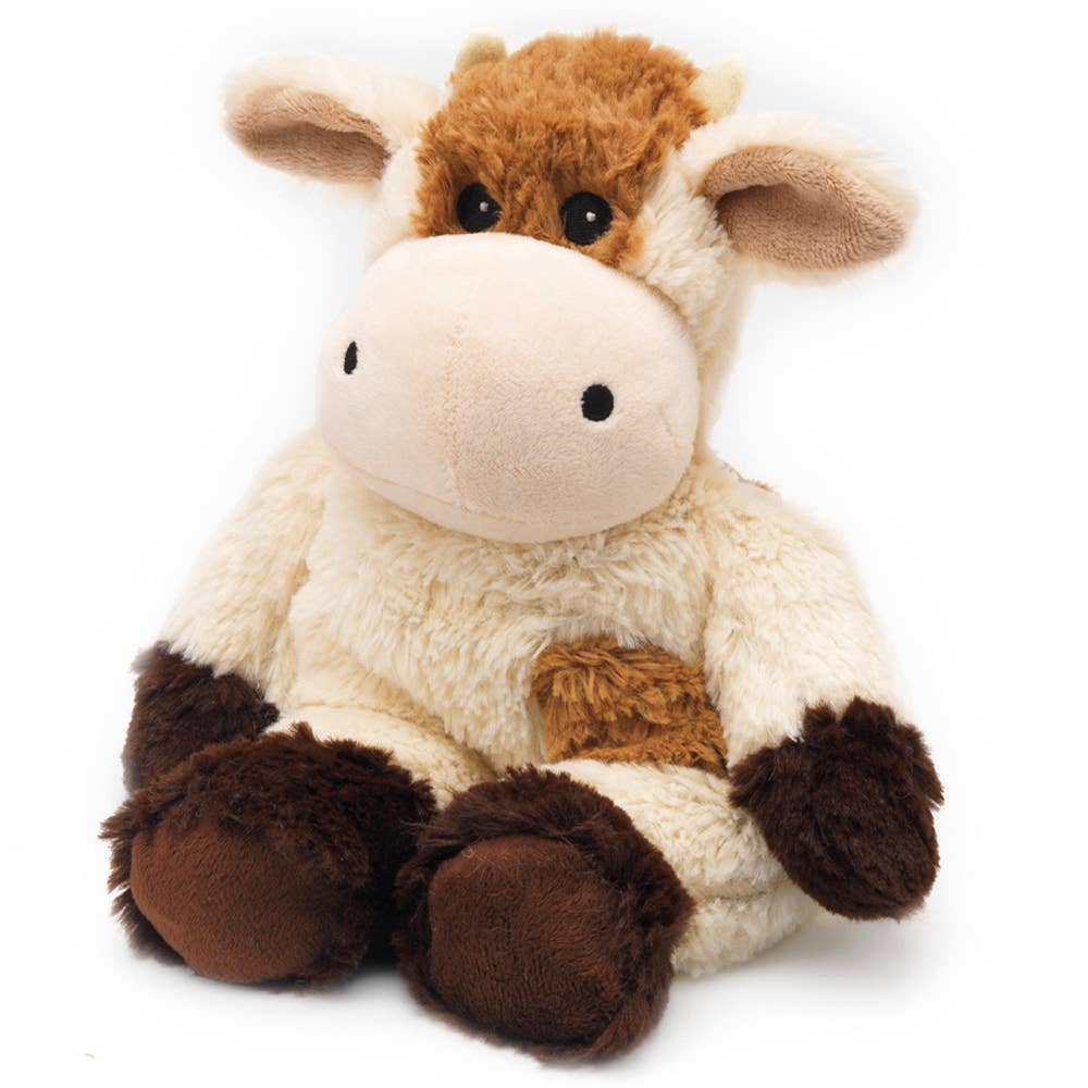 Warmies Cow Stuffed Animal