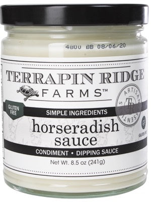 Horseradish Sauce 8.5 oz