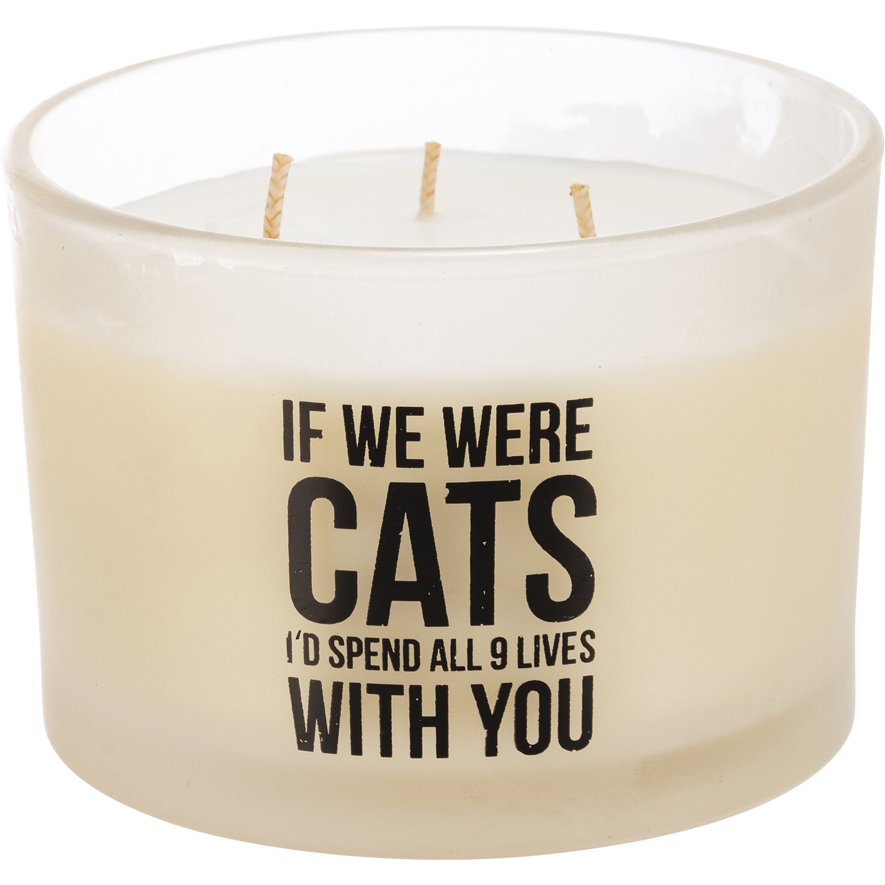 9 Lives Candle