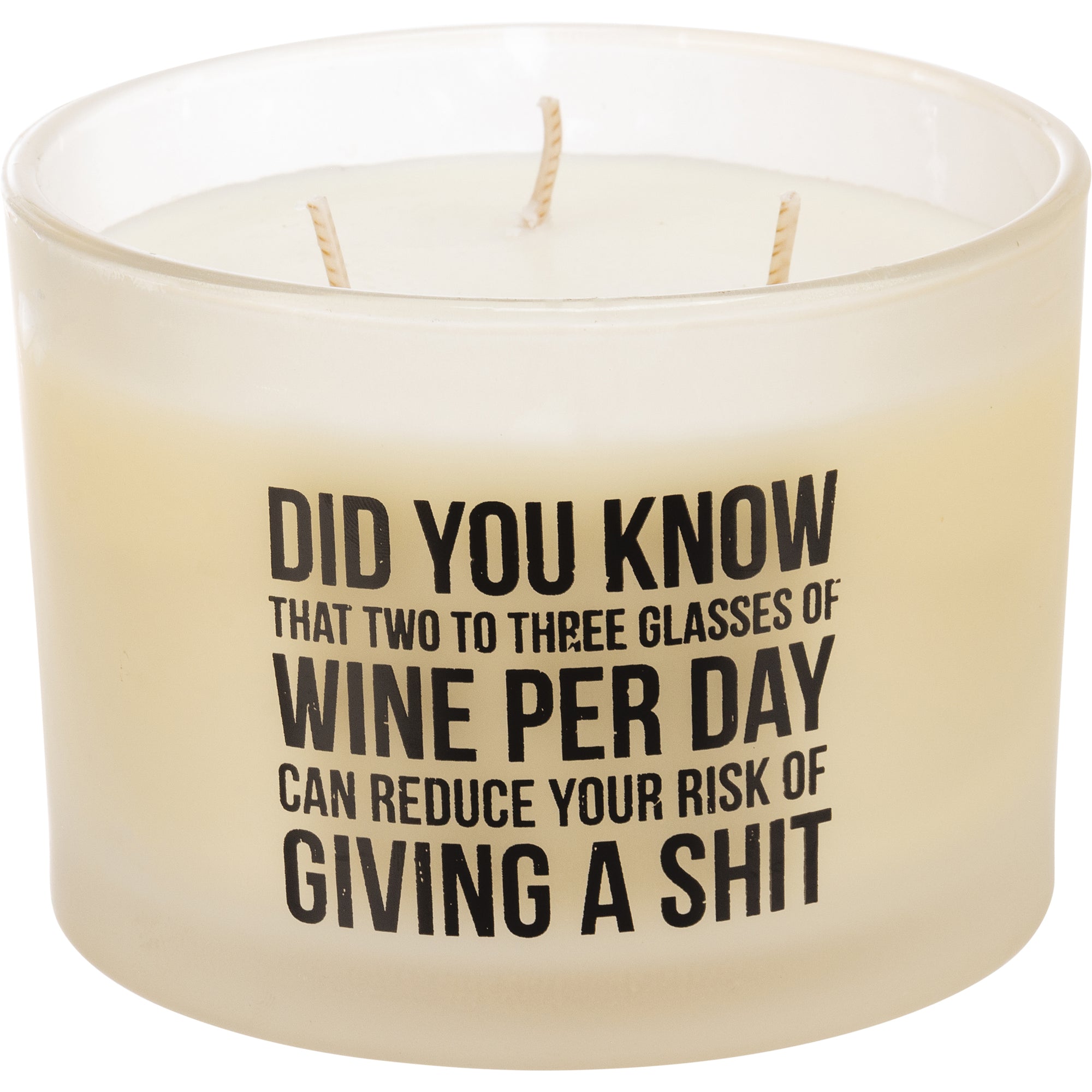 Wine Per Day Candle